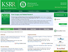 Tablet Screenshot of jksrr.org